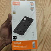LDNIO SC3604C Power Extension - box front