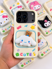 Cinnamoroll Kawaii Phone Case
