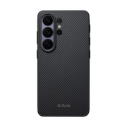 Samsung Galaxy S26 Ultra Pitaka Cairn Case – Black Grey