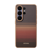 Samsung Galaxy S26 Ultra Pitaka Cairn Case – Sunset