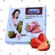 Durex Chewing Gum Long Time For Male & Female - 4 Gum pack