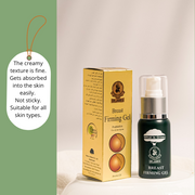 Dr. James Breast Firming Gel texture