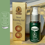 Dr. James Breast Firming Gel usage