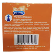 Durex Condom For Men 3 Pack detail