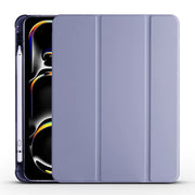 iPad Air 6th Gen 13 inch Smart Case 2024 - Lavender Ash