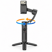 PLOKAMA Gimbal-X5 Pro smartphone gimbal for vlogging