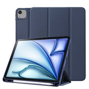 iPad Air 6th Gen 13 inch Smart Case 2024 - stand view
