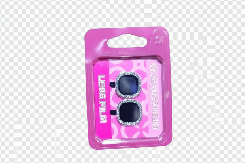 Diamond Camera Lens Protector for Infinix Smart 20