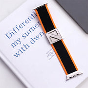 Apple Watch Adjustable Sports Nylon Band with N-Buckle Strap (42mm / 44mm / 45mm / 46mm / 49mm / Ultra)
