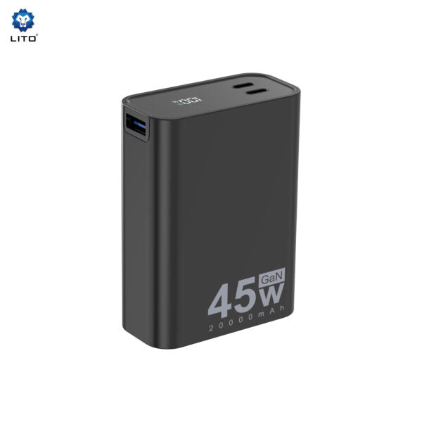 LITO LP02 45W 20000mAh Mini Power Bank