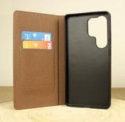 Rich Boss Fashion Flip Leather Case – Google Pixel 7 / Pixel 8 Pro | Wallet Book Cover with Card Slots