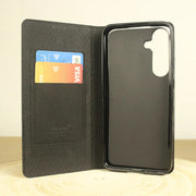 Rich Boss Fashion Flip Leather Case – Google Pixel 7 / Pixel 8 Pro | Wallet Book Cover with Card Slots
