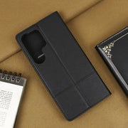Rich Boss Fashion Flip Leather Case – Google Pixel 7 / Pixel 8 Pro | Wallet Book Cover with Card Slots