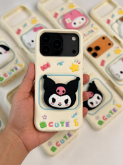 Kuromi Kawaii Phone Case