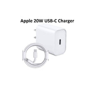 20W USB-C Power Adapter with Cable - packaging