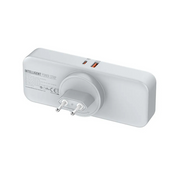 LDNIO SC3317 Power Expansion Socket - with USB wall plug adapter