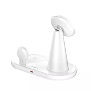 Ldnio WL01 5 In 1 Desktop Wireless Charging Station - angle 2