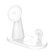 Ldnio WL01 5 In 1 Desktop Wireless Charging Station - front