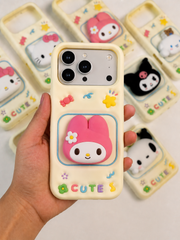 My Melody Kawaii Phone Case
