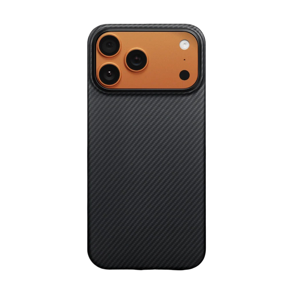 Pitaka Ultra Slim MagSafe Edge Case for iPhone 17 Pro Max 17 Pro