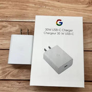 30W USB-C Charger Adapter - angle