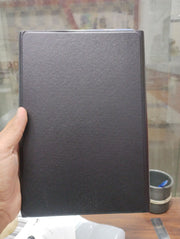 Samsung Galaxy Tab A9 Book Cover 8.7 inch - Black