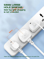 LDNIO SC5319 multi-protection safety