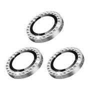 Diamond Camera Lens Protector for Tecno Spark 50 Diamond Solid camera protector