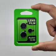 Premium Quality Camera Lens Protector for Redmi 12 4G