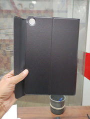 Samsung Galaxy Tab A9 Book Cover 8.7 inch - Black