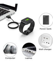 Universal 4mm Magnetic Charger for da fit Smart Watch - view 4