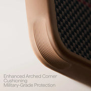 Samsung Galaxy S26 Ultra Pitaka Cairn Case Sunset – On Device
