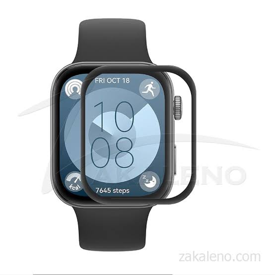 3D Soft Screen Protector For Huawei Watch Fit 3