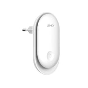 LDNIO Intelligent Sensor Night Light Y2 Portable Automatic Lumen Control Motion Sensor LED Night Light for Bedroom Bed Book Shelf Corridor Evening Use Smart Lighting