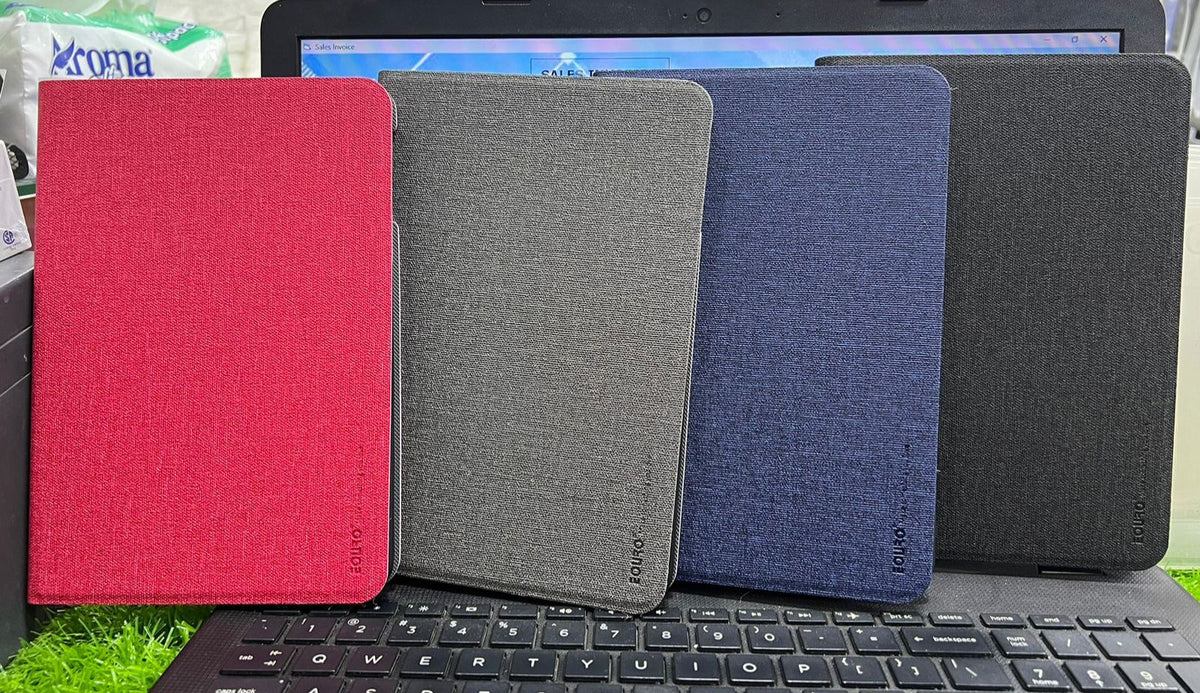 Eouro Book Cover for Samsung Galaxy Tab A9 Plus 11 Inch