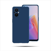 Premium Quality Soft Silicon Cover for F21 Pro 5G Back Case