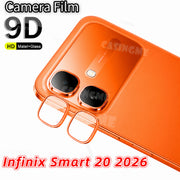 Camera Lens Protector for Infnix Smart 20 Camera Protector