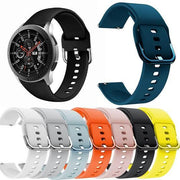 22mm Silicone Watch Strap color variant