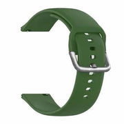 22mm Silicone Watch Strap – Haylou Rs4 Loop Pro / LS05 / Mibro X1 / Amazfit GTR / Huawei GT2 / Samsung / Kieslect K10