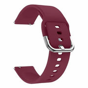 22mm Silicone Watch Strap color variant