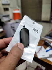 Camera Lens Protector for Vivo X200 FE Camera Protector Black Silver