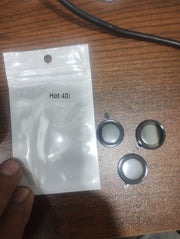 Camera protector Camera Lens Protector for Infinix Hot 40i Camera Protector