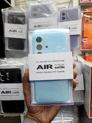 KZDoo Air Skin back cover for Samsung S26 Ultra Slim 0.3mm thickness original kzdoo Black White Violet Sky Blue