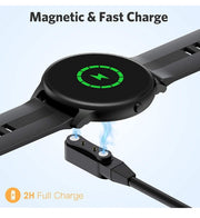 Universal 4mm Magnetic Charger for da fit Smart Watch - view 6