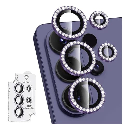 Camera Lens Protector for Samsung S26 Ultra - main product photo