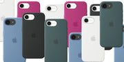 Soft Silicone iPhone 16e Cover – Flexible Material