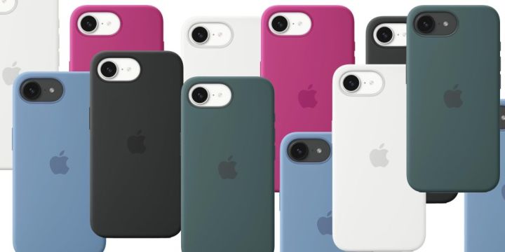 Soft Silicone iPhone 16e Cover – Flexible Material