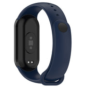 Silicone Replacement Wristband Strap for Mi band 8 Mi Band 9 Mi band 10