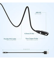 Universal 4mm Magnetic Charger for da fit Smart Watch - view 5