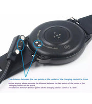 Universal 4mm Magnetic Charger for da fit Smart Watch - view 3